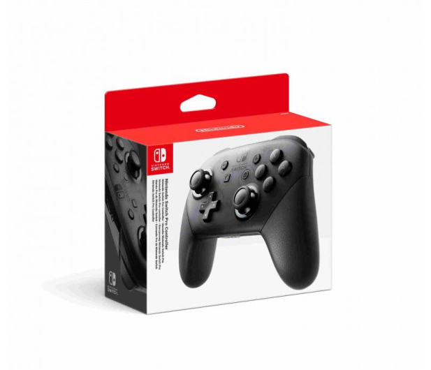 Nintendo Switch Pro Controller - 345294 - zdjęcie 2